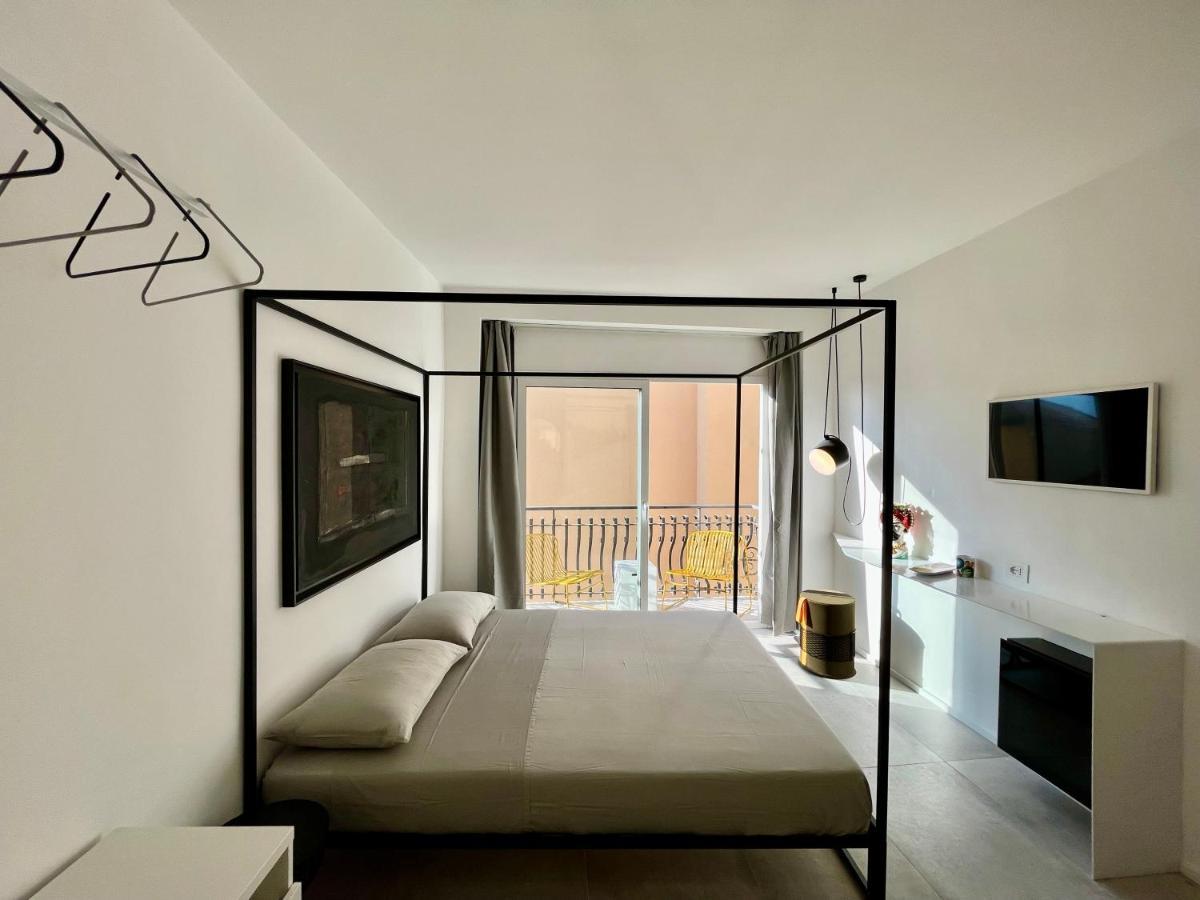 Don Diego Luxury Rooms Taormina Exterior foto