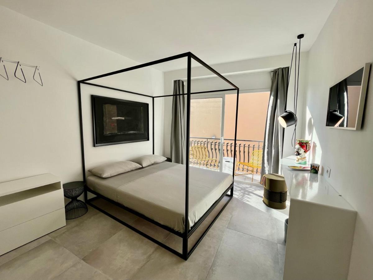 Don Diego Luxury Rooms Taormina Exterior foto