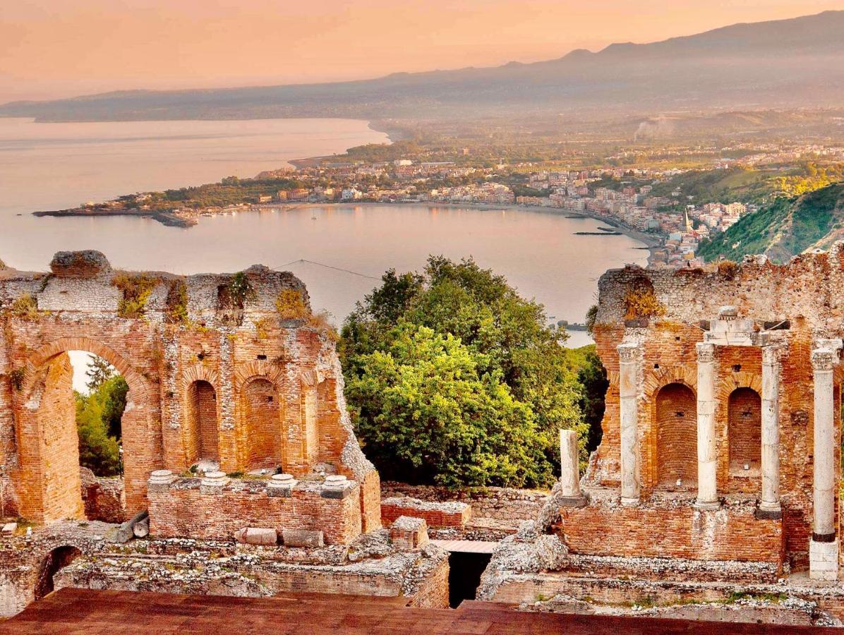 Don Diego Luxury Rooms Taormina Exterior foto