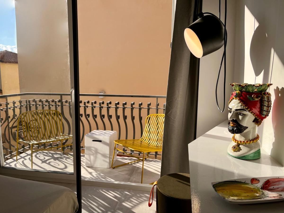 Don Diego Luxury Rooms Taormina Exterior foto