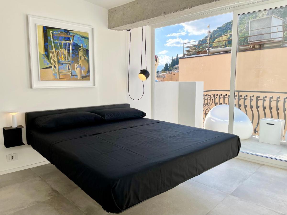 Don Diego Luxury Rooms Taormina Exterior foto