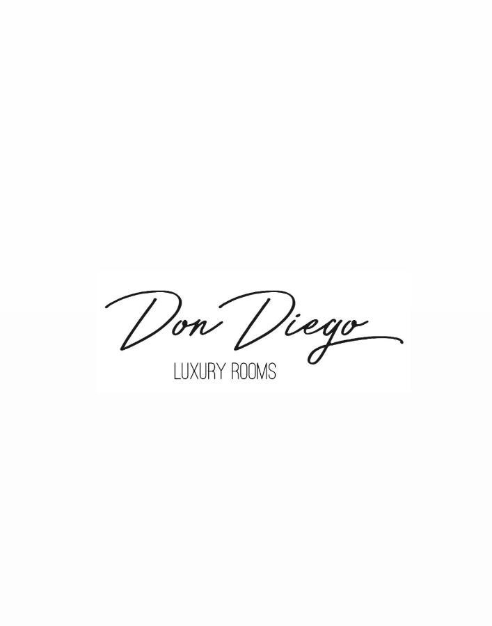 Don Diego Luxury Rooms Taormina Exterior foto
